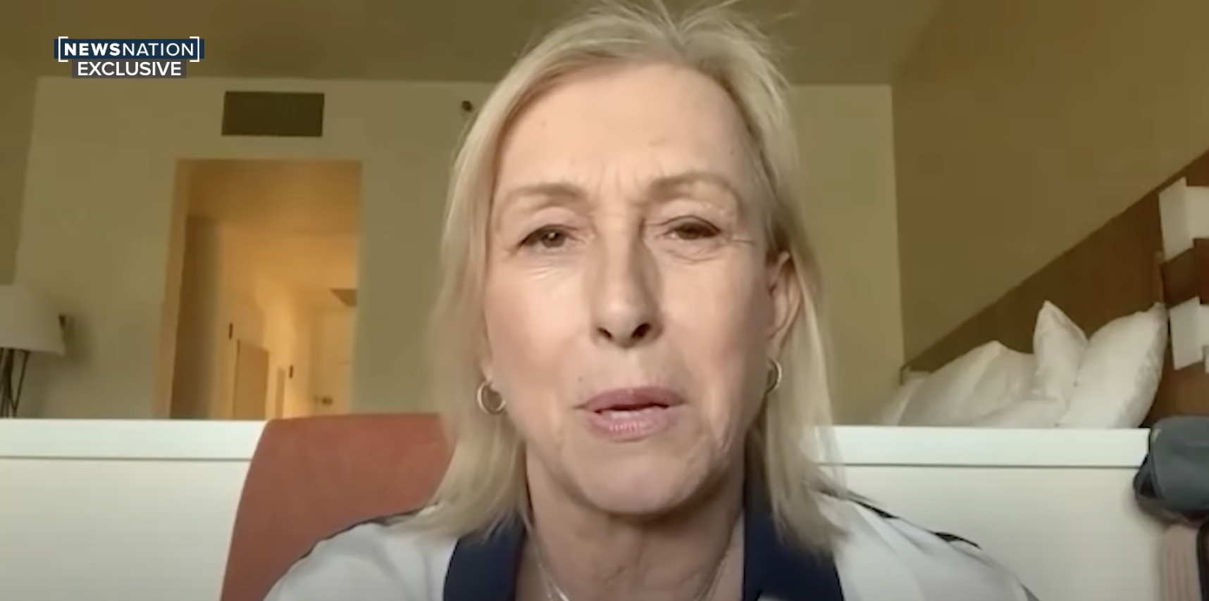 Martina Navratilova