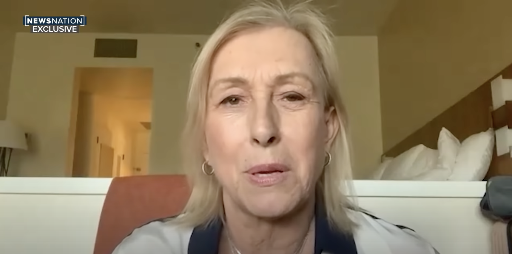 Martina Navratilova 