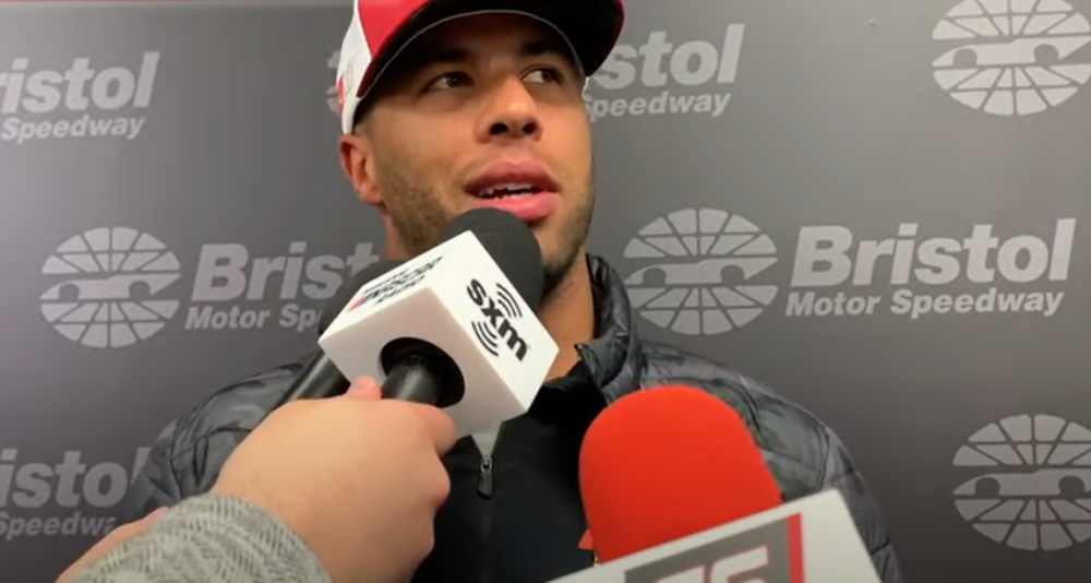 Bubba Wallace Reveals Drivers Were Told NASCAR “Is an Entertainment Business,” Wants Bristol to Go Back to Concrete