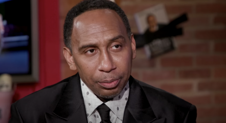 ESPN’s Stephen A. Smith on President Donald Trump: “He’s Not Against Black People, He’s Against All Things Not Named Trump”