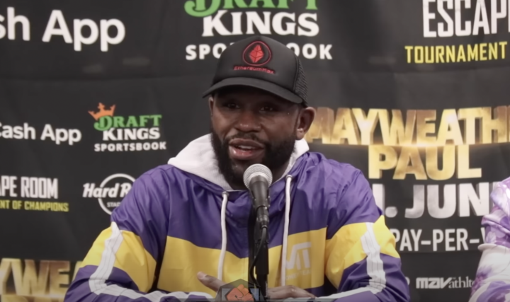 Floyd Mayweather