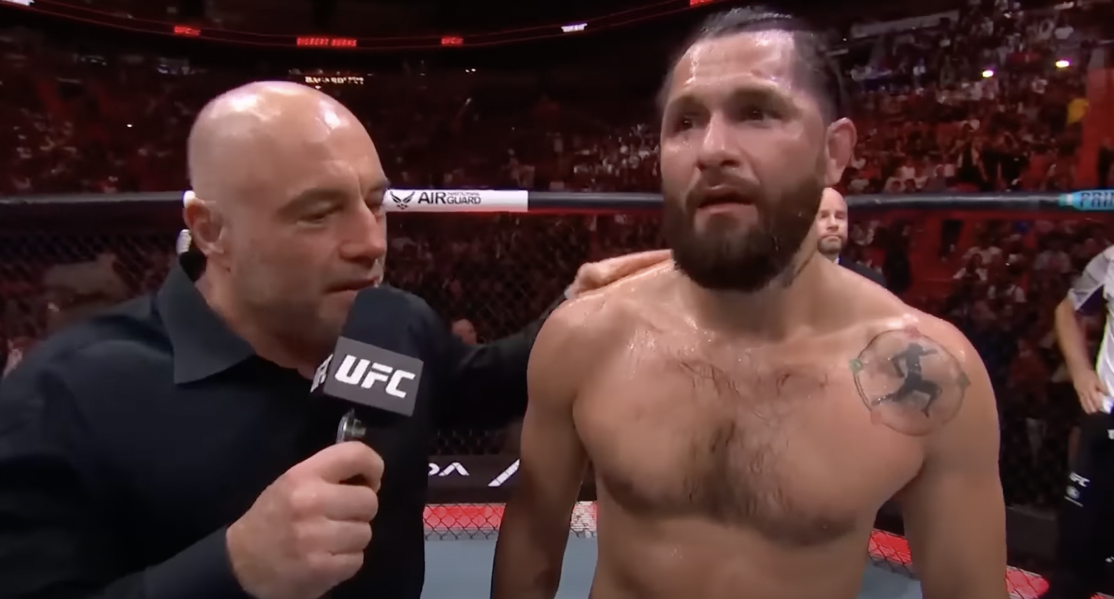 Jorge Masvidal