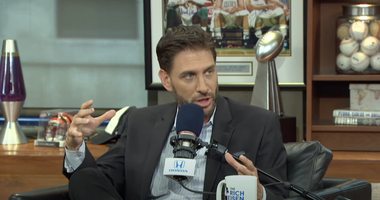 Mike Greenberg