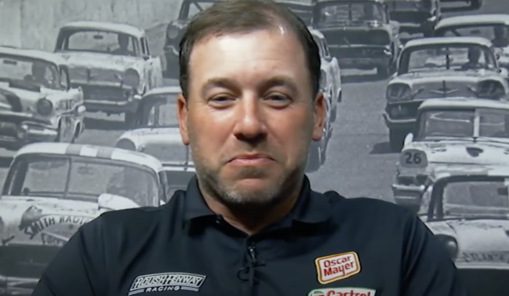 Ryan Newman concerned about safety of Next Gen Cup Car in NASCAR.