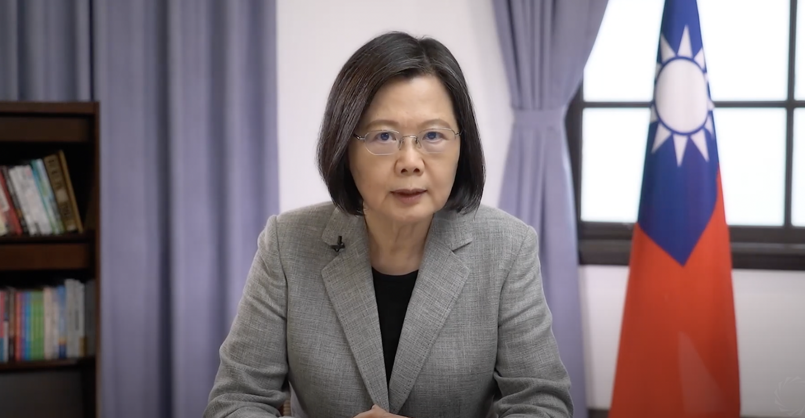 President Tsai Ing-wen