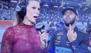 Bubba Wallace