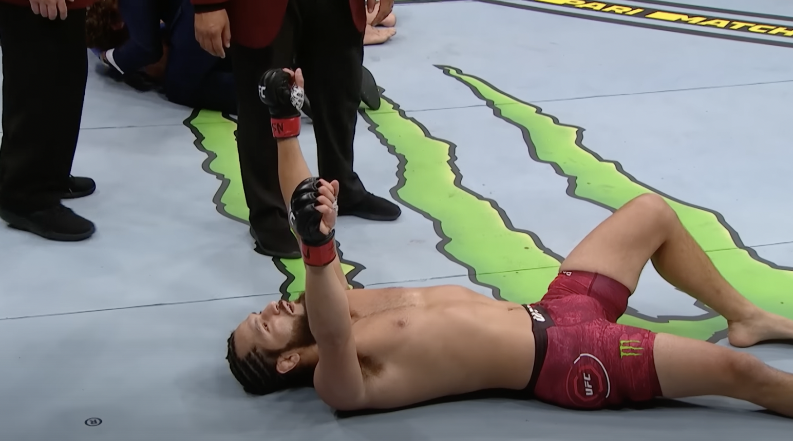 Jorge Masvidal