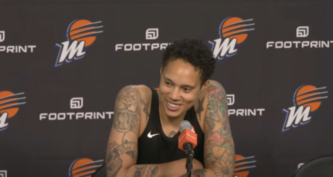 Brittney Griner