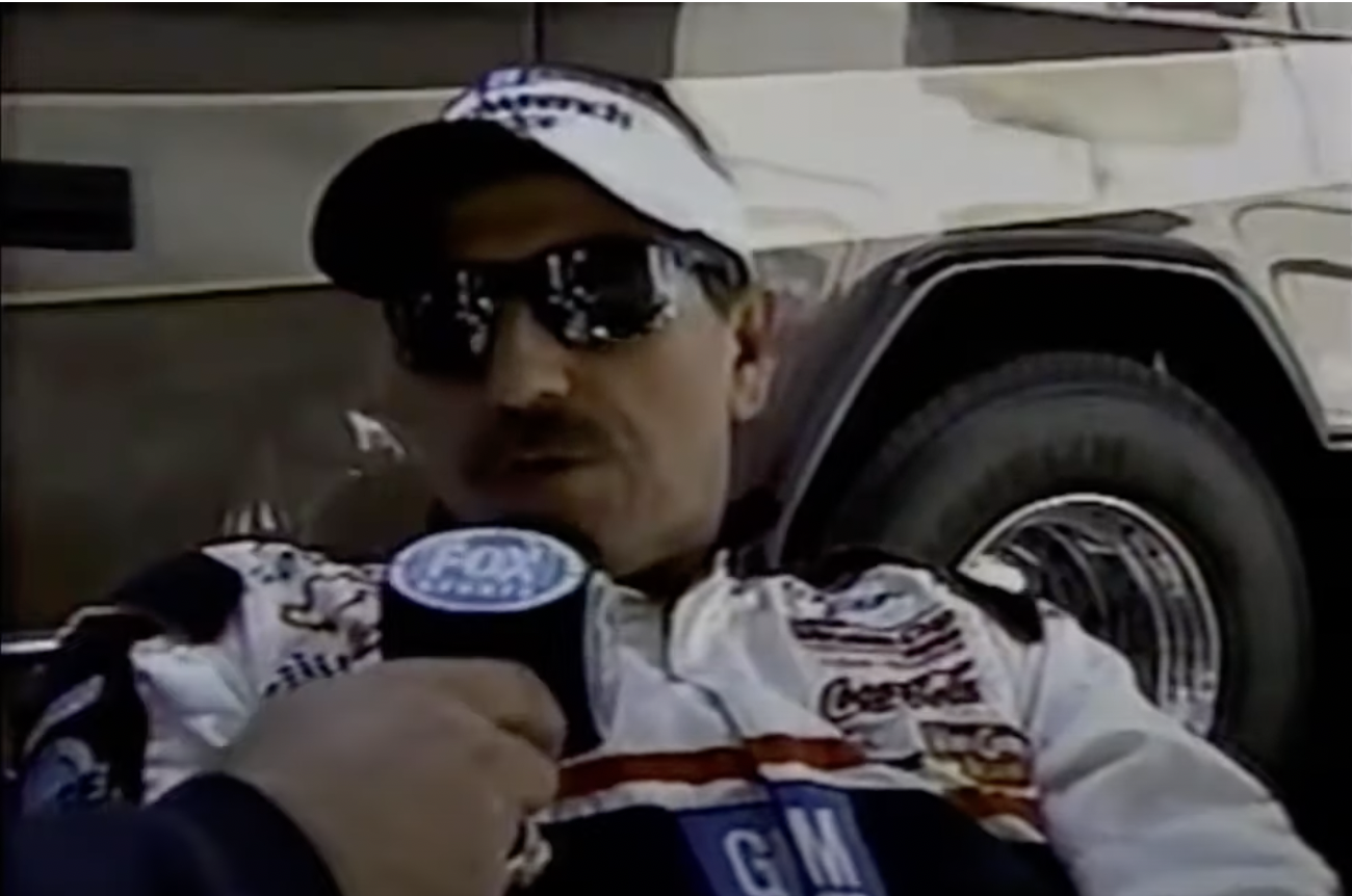 Dale Earnhardt sr