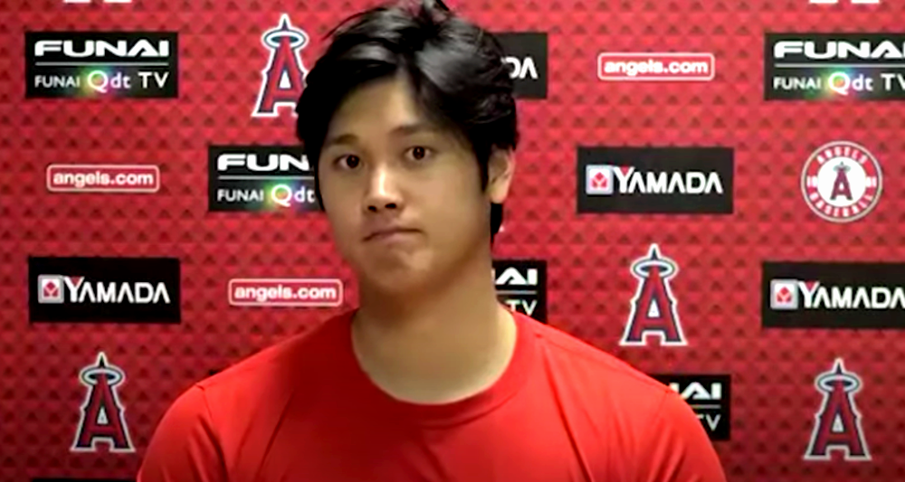 Shohei Ohtani Breaks 88-Year Old MLB Record Formerly Held By Babe Ruth