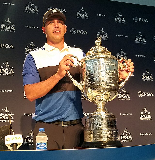 Brooks Koepka