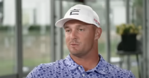 Bryson DeChambeau