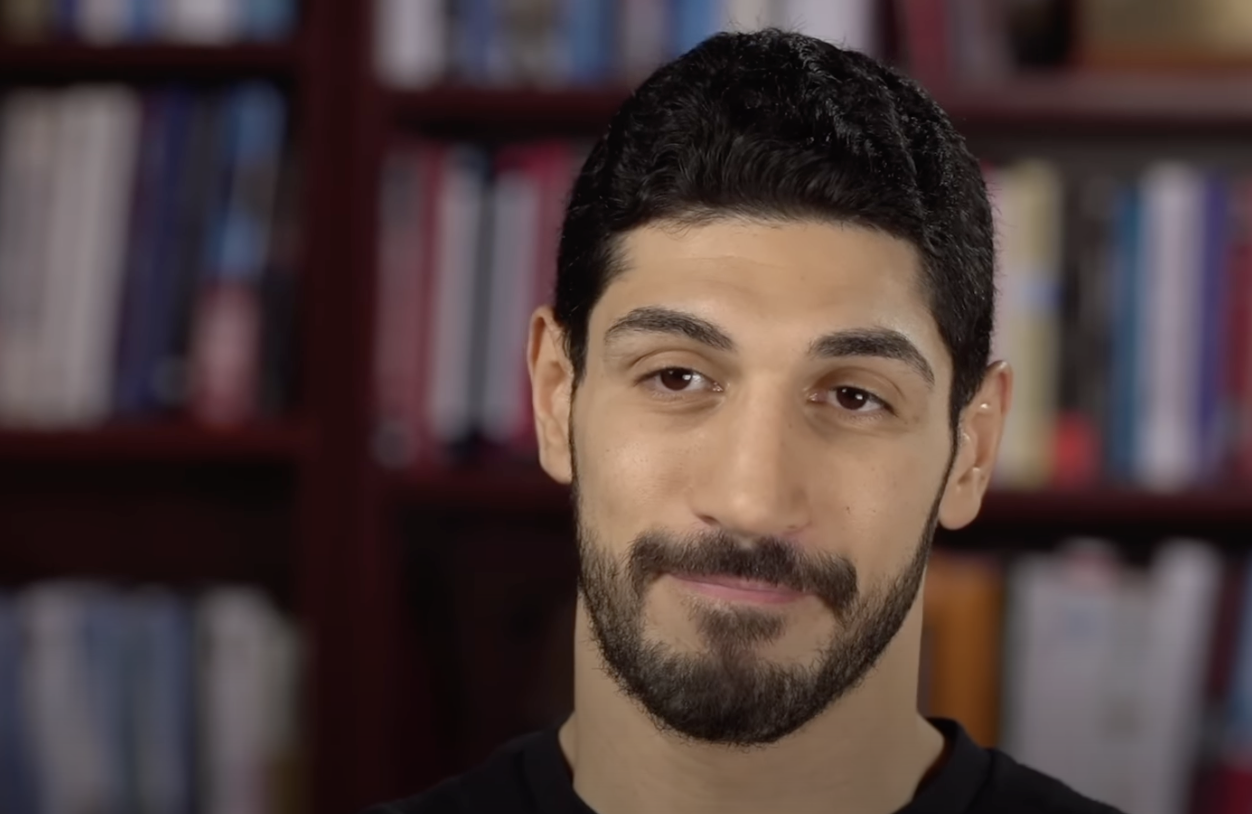 Enes Kanter Freedom Teases Congressional Run – OutKick