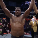 Francis Ngannou