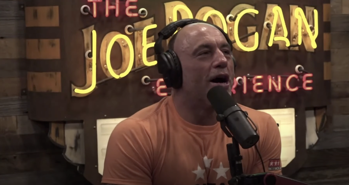 UFC Commentator Joe Rogan Says He Doesn't Want To 'Help' Donald Trump