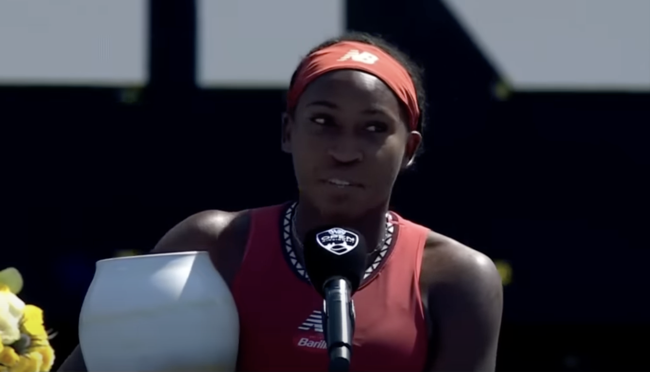 Coco Gauff