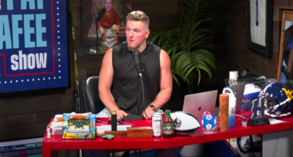 Too Much McAfee? Recent Survey Says Fans Don’t Like Pat McAfee On ESPN College Gameday