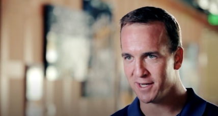 Peyton Manning: 10 Snapshots From The Life Of An NFL Icon