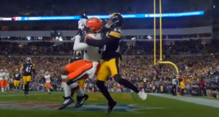 Browns’ David Njoku Gives Praise To God After Burn Incident Where He Was Nearly Blinded