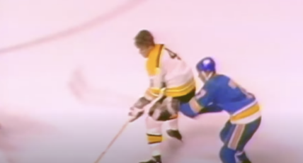 FLASHBACK: Bobby Orr’s Flying Goal Rocked The World Of Hockey