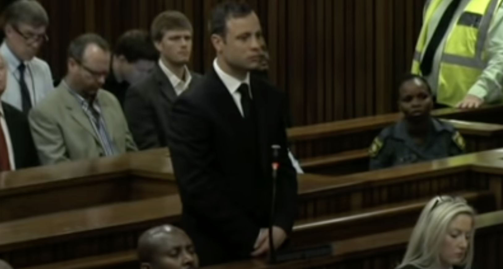 Five Famous Athletes Who Traded Jerseys For Jumpsuits Bounding Into