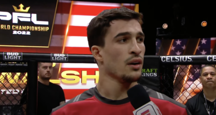 PFL Star Biaggio Ali Walsh Credits MMA For Strengthening His Faith: ‘MMA Brought Me Closer To God’