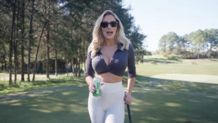 paige spiranac human body