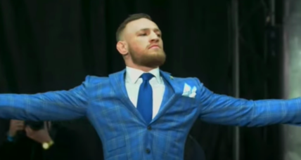 Conor McGregor’s Agent Thinks The Fighter Will Definitely Return To Action in 2024