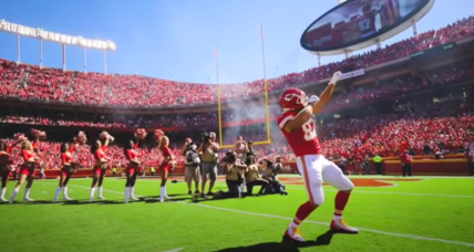 Taylor Swift Fans Discover Travis Kelce’s Social Media Sin Is Being Simply Boring