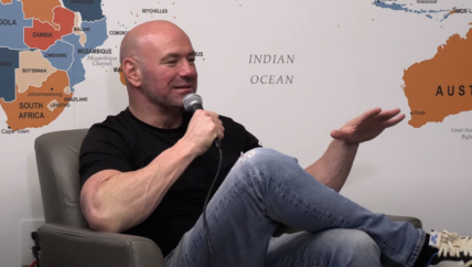 Dana White interview