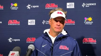 New Evidence Emerges In Ole Miss Player’s Lawsuit Against Coach Lane Kiffin