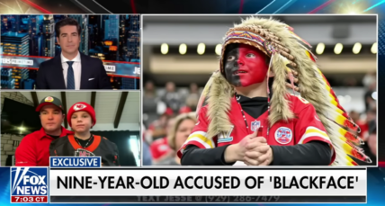 Deadspin About To Get Slapped With Lawsuit After Claiming 9-Year-Old Chiefs Fan Was Wearing Blackface