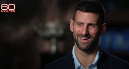 Tennis legend Novak Djokovic challenged critics who felt his decision not to get the COVID vaccine was an anti-vax stance suggesting it was more about the freedom to choose.