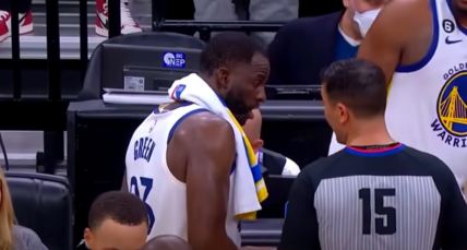 Warriors Draymond Green Suspended Indefinitely By The NBA