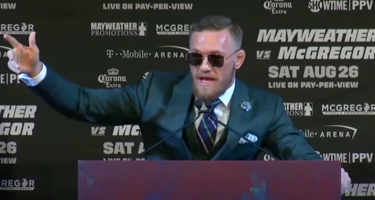 Conor McGregor