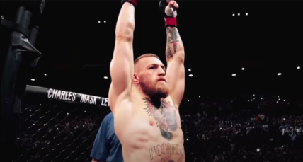PRESIDENTIAL PUNCH: Could Conor McGregor Eventually Become The Leader Of Ireland?