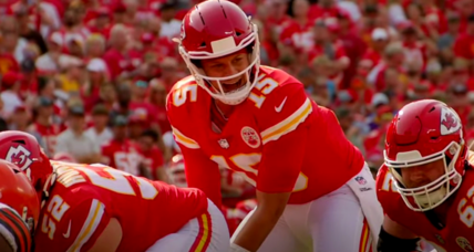 Patrick Mahomes Backs Off Original Complaints About Controversial Call Against The Bills