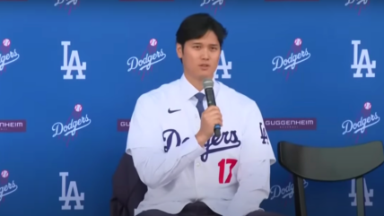 Ohtani Press Conference