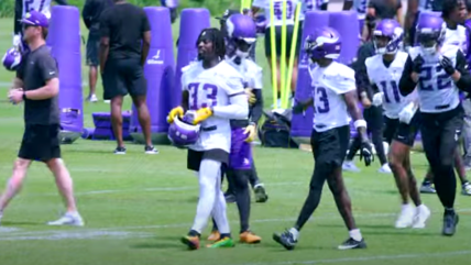 Vikings LB Brian Asamoah II Explains His Goals With NFL’s ‘My Cleats, My Cause’ Initiative