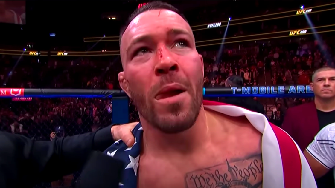 Colby Covington