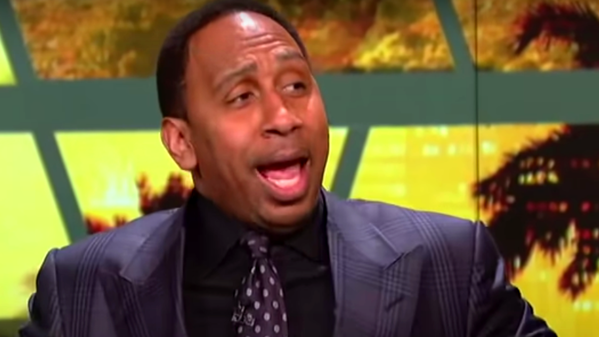 Cowboys Critic Stephen A. Smith Says That A Fan Punched Him At The