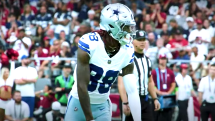 Cowboys Star WR CeeDee Lamb Criticizes Offensive Calling After Sunday's Loss to Miami
