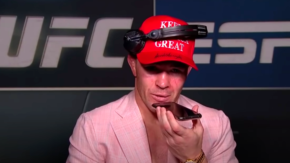 Colby Covington