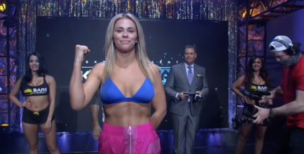 OnlyFans Model And Former MMA Fighter Paige VanZant Announces Return To BKFC: “I Want To Find That Spark And That Passion Again”