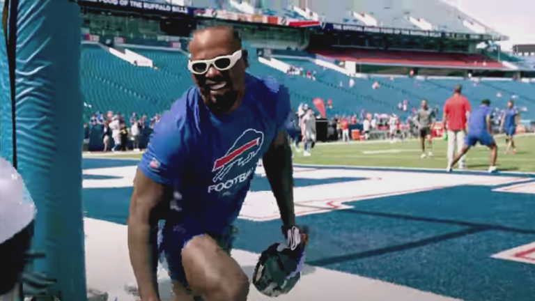 Von Miller - pregame