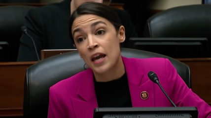 AOC Says If Biological Men Are Barred From Women’s Sports ‘All’ Underage Girls Will Have Genital Examinations