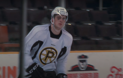 Colby Cohen - Providence Bruins