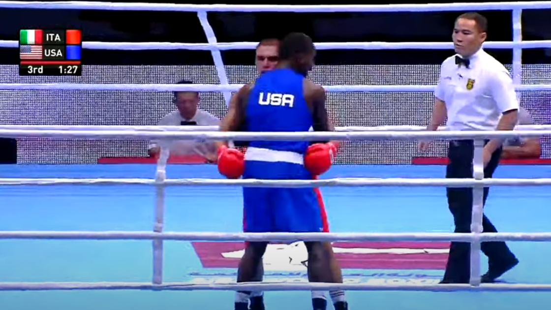USA boxing has implemented a new "transgender policy" allowing biological males to compete against female boxers.