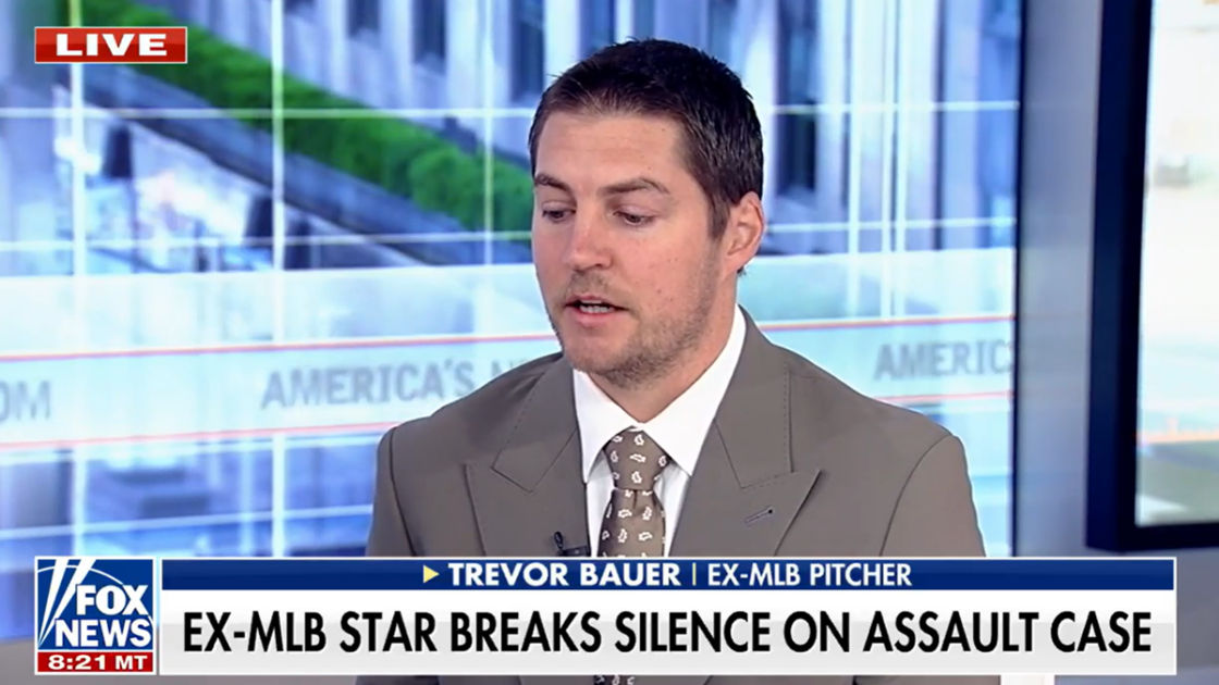 In a recent Fox News interview, former Los Angeles Dodgers pitcher Trevor Bauer discussed his past and future in Major League Baseball.