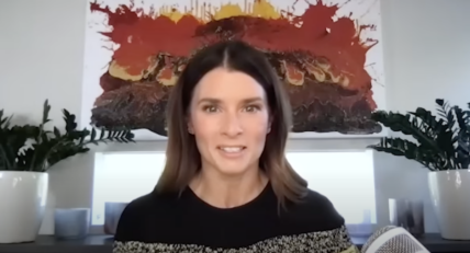 Former NASCAR Driver Danica Patrick Teases Upcoming Tucker Carlson Interview After Recently Taking Heat For Attending Conservative Conference
